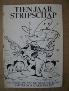 programmaboek het stripschap 1977