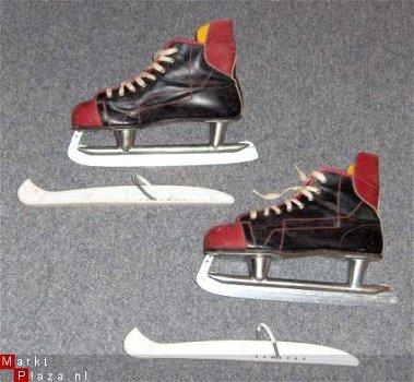 Paar hockeyschaatsen *(VERKOCHT)* - 1
