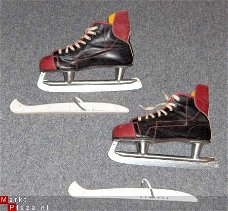 Paar hockeyschaatsen *(VERKOCHT)*