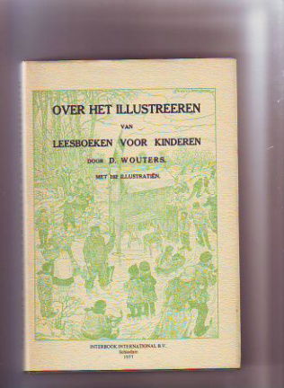 Over het illustreren van leesboeken voor kinderen - nr. 1