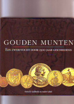 Gouden munten - nr. 1