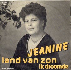 Jeanine : Land van de zon (1983)