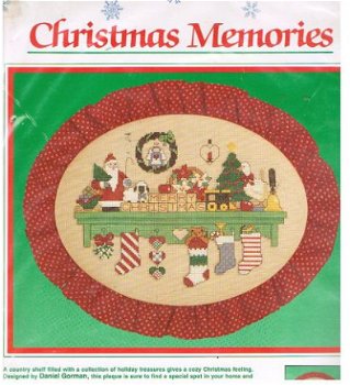 Dimensions Opruiming Pakket Christmas Memories - 1