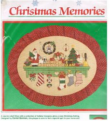 Dimensions Opruiming Pakket Christmas Memories
