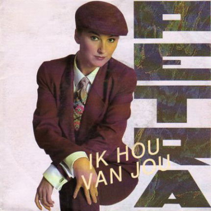 Petra : Ik hou van jou (1992) - nr. 1