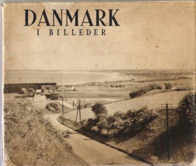 Danmark i billeder. - 1