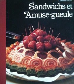 Sandwichs et amuse-gueule, - 1