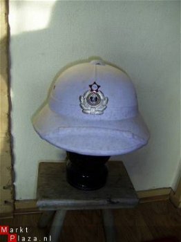 Russische Marine tropenhelm - 1