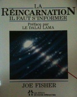 La reincarnation: Il faut s'informer, Joe Fisher, - 1