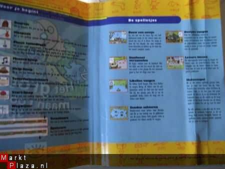 Het grote maan roos vis spel - Afbeelding 2
