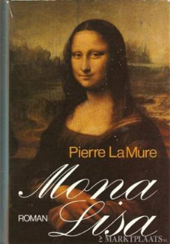 Pierre LaMure – Mona Lisa - 1