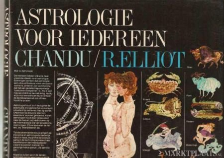 Chandu / R.Elliot-Astrologie voor iedereen - 1