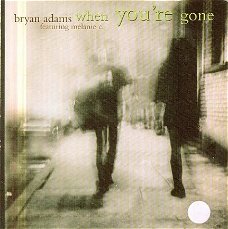 Adams, Bryan ; When you're gone / Hey Baby