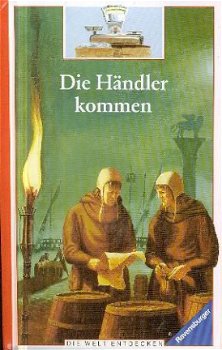 Joly, Dominique ; Die Händler kommen - 1