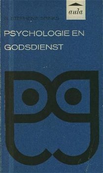 Stephens Spinks, G ; Psychologie en godsdienst - 1