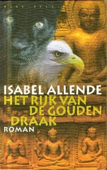 Allende, Isabel ; Het rijk van de gouden draak - 1