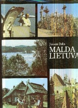 Polis, Juozas ; Malda Lietuvai ( Litouwen ) - 1