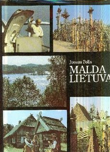 Polis, Juozas ; Malda Lietuvai ( Litouwen )