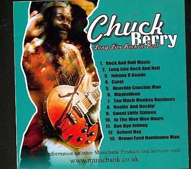 cd - Chuck BERRY - Long Live Rock 'n' Roll - (new) - 1