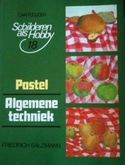 Pastel, Algemene techniek 18, - 1