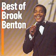 cd - Brook BENTON - Best of...