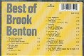 cd - Brook BENTON - Best of... - 1 - Thumbnail