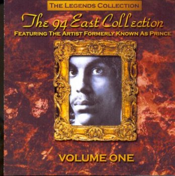 cd - PRINCE - The 94 East Collection - (new) - 1