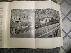 Papierfabrikage en drukkerij 1921 Tweede druk I.P. de Vooys