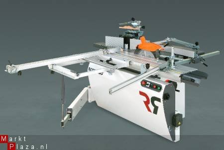 ROBLAND combinatie machine - 1