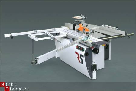 ROBLAND combinatie machine - 1