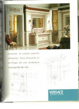 VERSACE Ceramic Design - 1