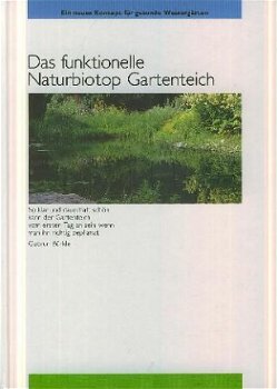 Bürkle, Gudrun ; Das funktionelle Naturbiotop Gartenteich - 1