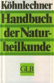 Köhnlechner; Handbuch der Naturheilkunde, 2 - 1