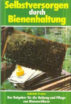 Probst, Gabriele ; Selbstversorgen durch Bienenhaltung - 1