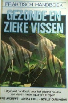 Gezonde en zieken vissen, Chris Andrews, - 1