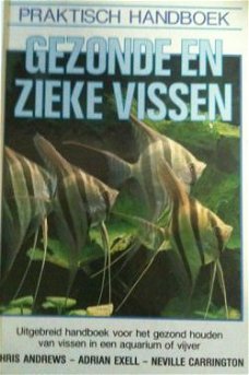 Gezonde en zieken vissen, Chris Andrews,