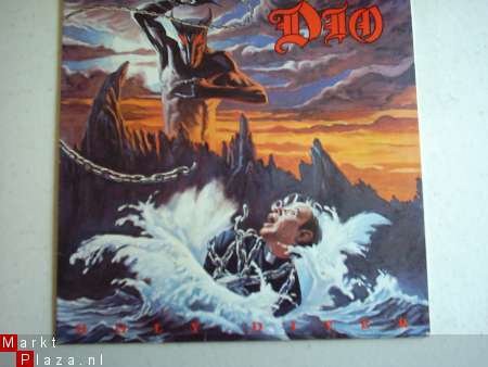 Dio: 2 LP's - 1