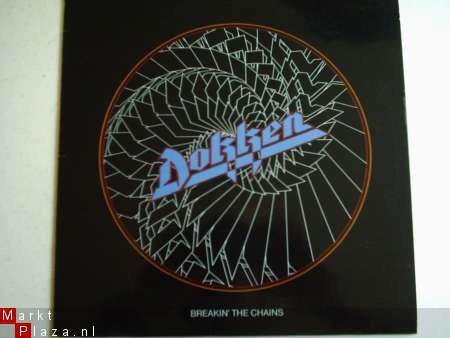 Dokken: 2 LP's - 1