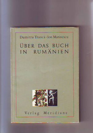 über das Buch in Rumänien - nr. 1