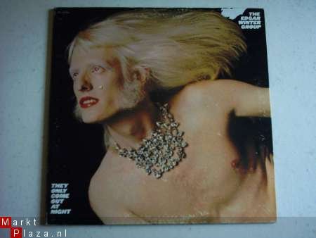 The Edgar Winter Group: They only come - 1