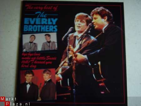 The Everly Brothers: The very best of... - 1