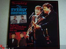 The Everly Brothers: The very best of...