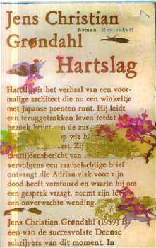 Grondahl, Jens Christian ; Hartslag - 1