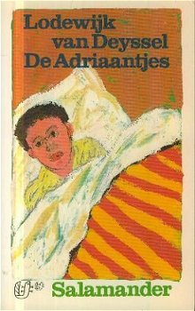 Deyssel, Lodewijk van ; De Adriaantjes - 1