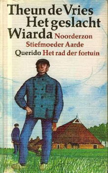 Vries, Theun de ; Het geslacht Wiarda - 1