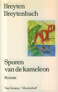 Breytenbach, Breyten ; Sporen van de kameleon - 1