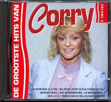 cd - Corry KONINGS - De grootste hits van Corry - vol.2
