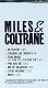 cd - Miles DAVIS and John COLTRANE - Miles & Coltrane (new) - 1 - Thumbnail