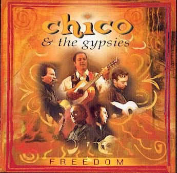 cd - CHICO and the Gypsies - Freedom - (new) - 1