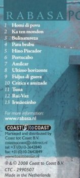 cd - RABASA - Portucabo - (Kaap Verdische eilanden) - 1